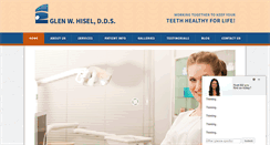 Desktop Screenshot of clovisnewmexicodentist.com